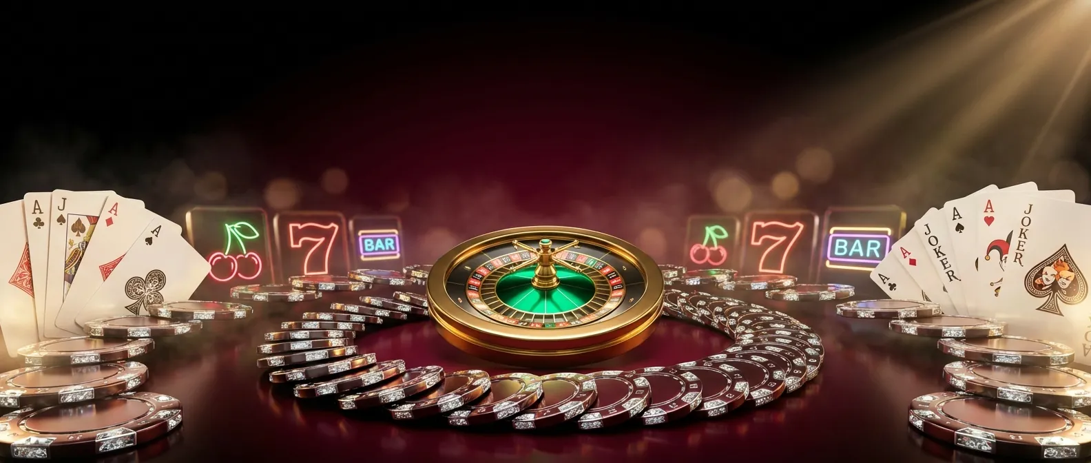 Legends Lucky Casino bonus banner
